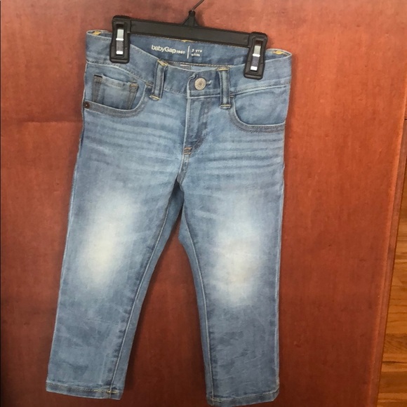 Baby Gap 1969 Ash wash 3 years Slim - Picture 1 of 2